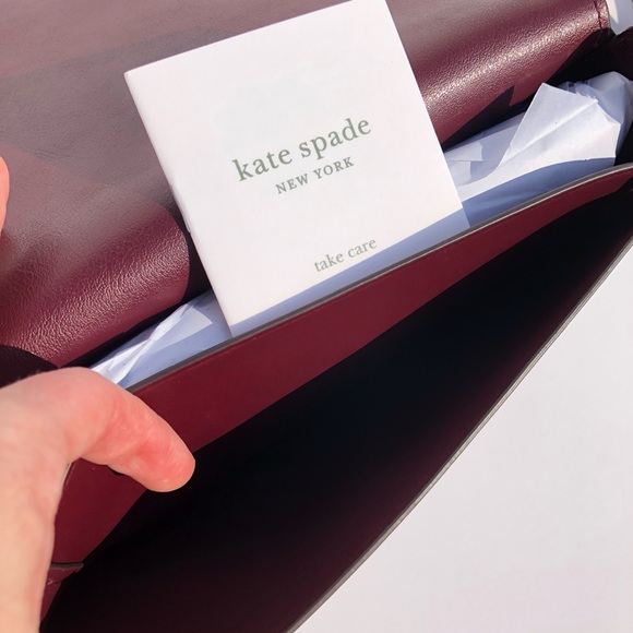 GET25%OFF Kate Spade Flap Shoulder Bag Patchwork - Picture 8 of 15